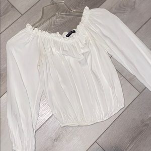 Brandy Melville long sleeve shirt